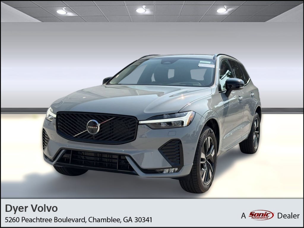Used 2026 Volvo XC60 B5 Plus SUV