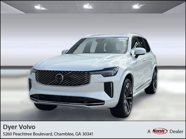 New 2026 Volvo XC90 B6 Ultra 7-Seater AWD in Alpharetta