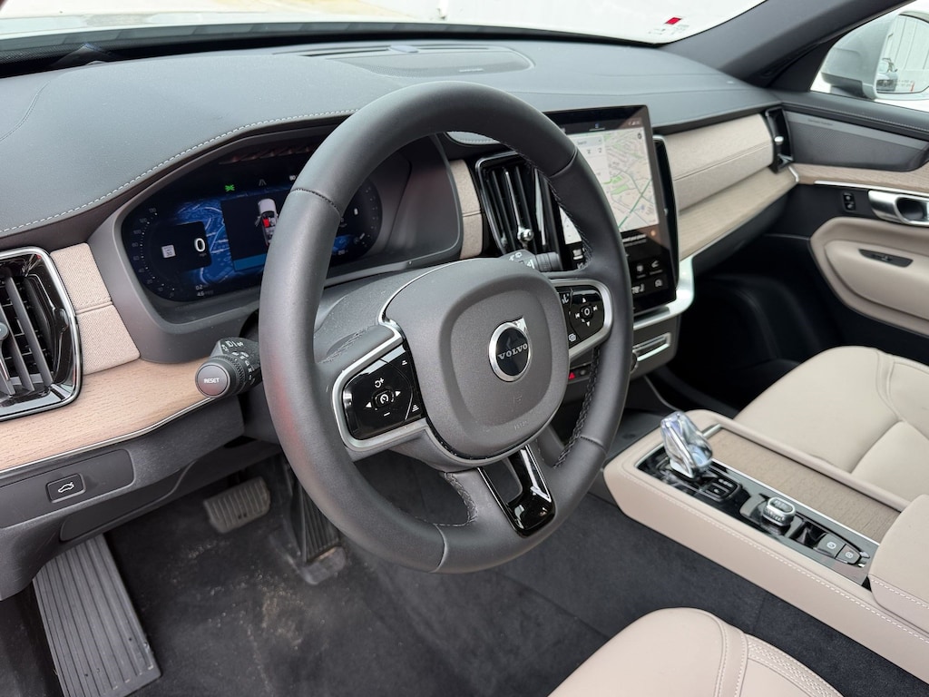 Certified 2026 Volvo XC90 Plus SUV
