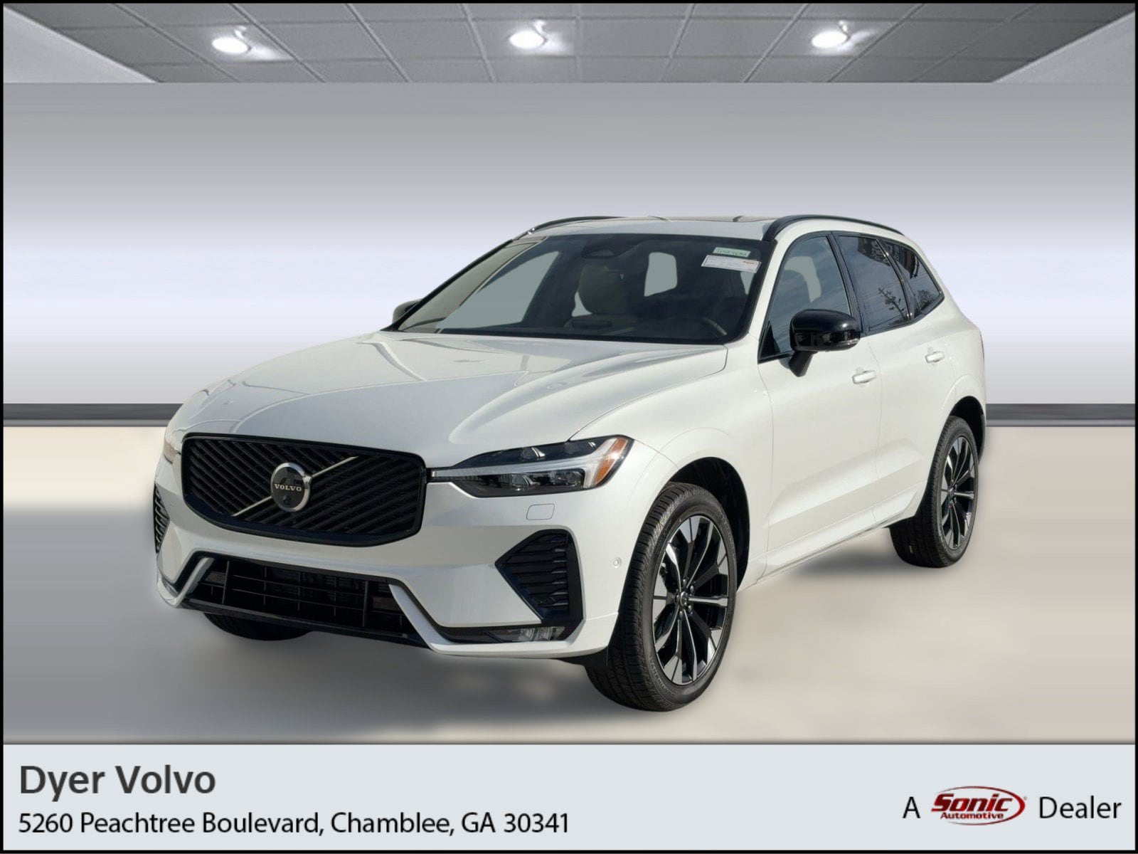 2026 Volvo XC60 SUV 