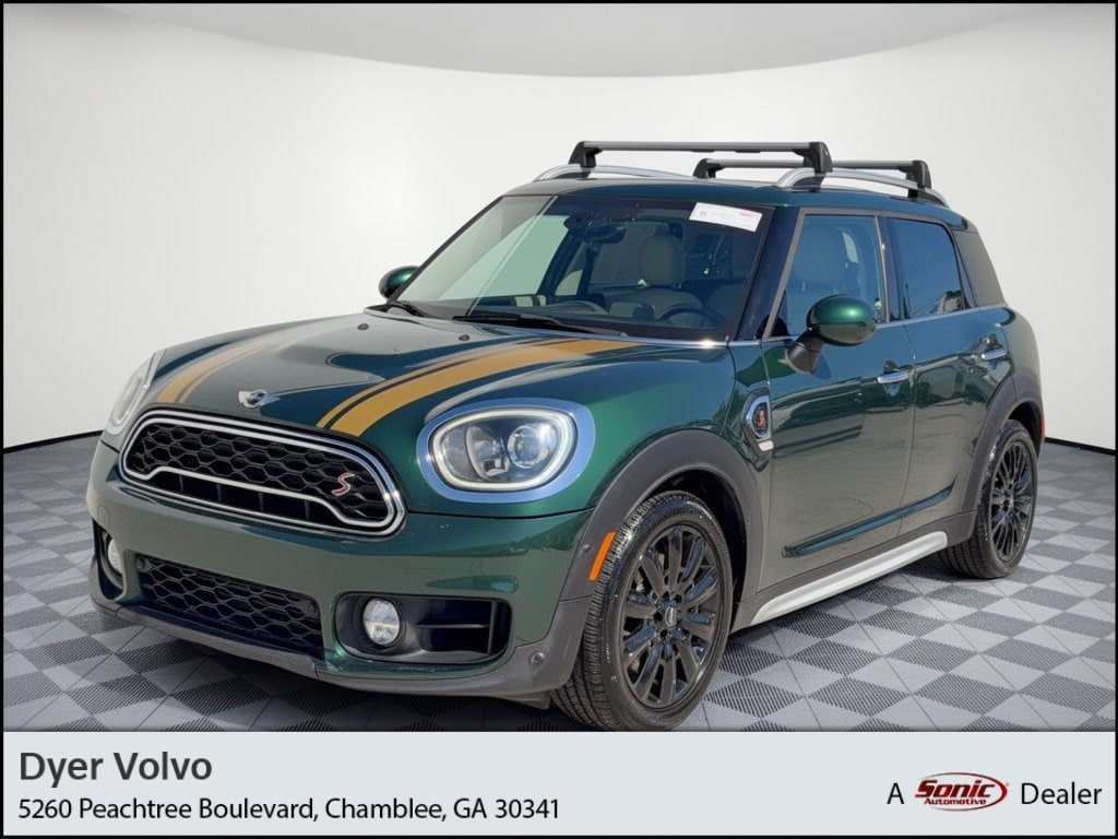2018 MINI Countryman
