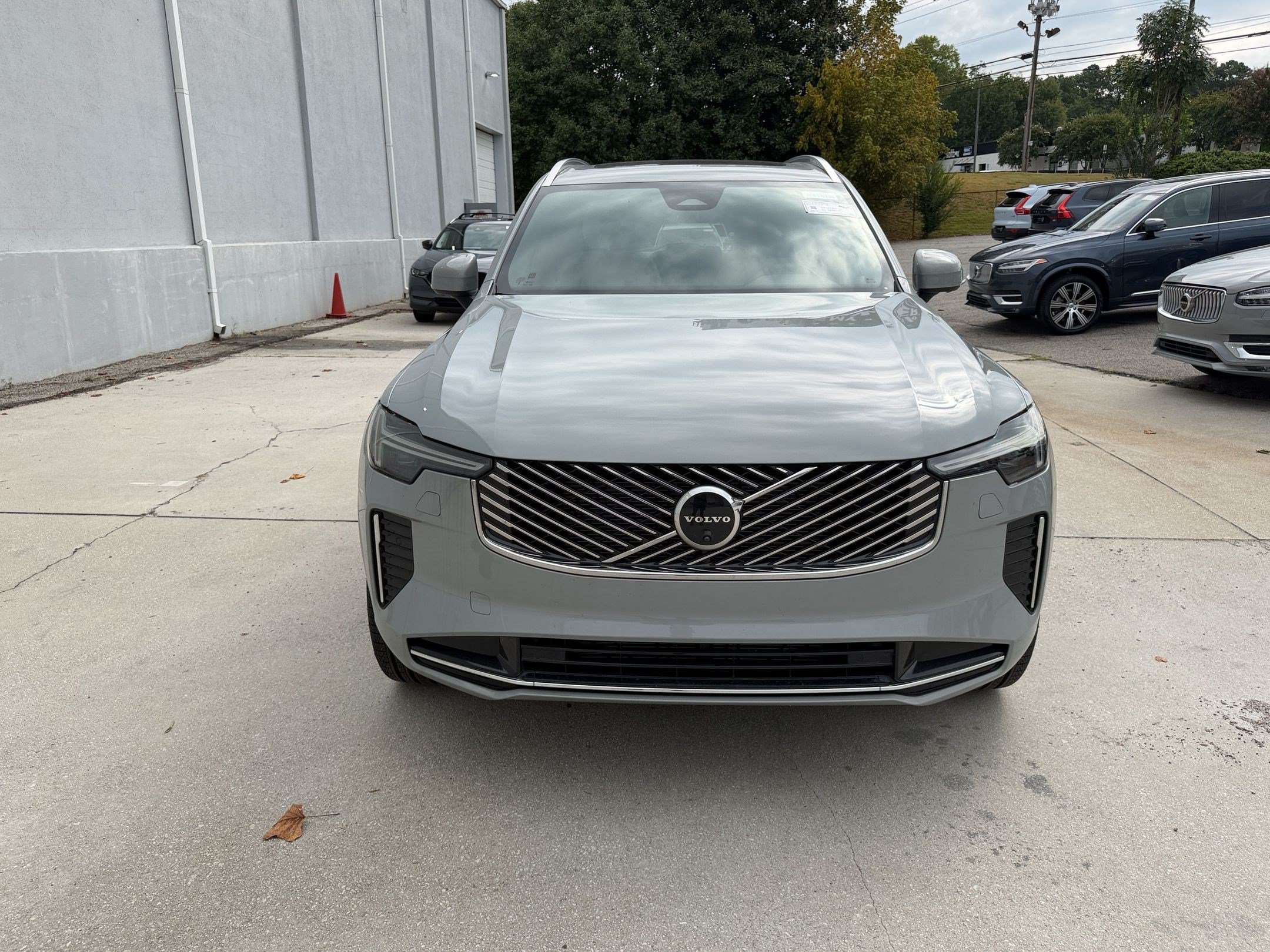 2026 Volvo XC90 Plus - Photo 6
