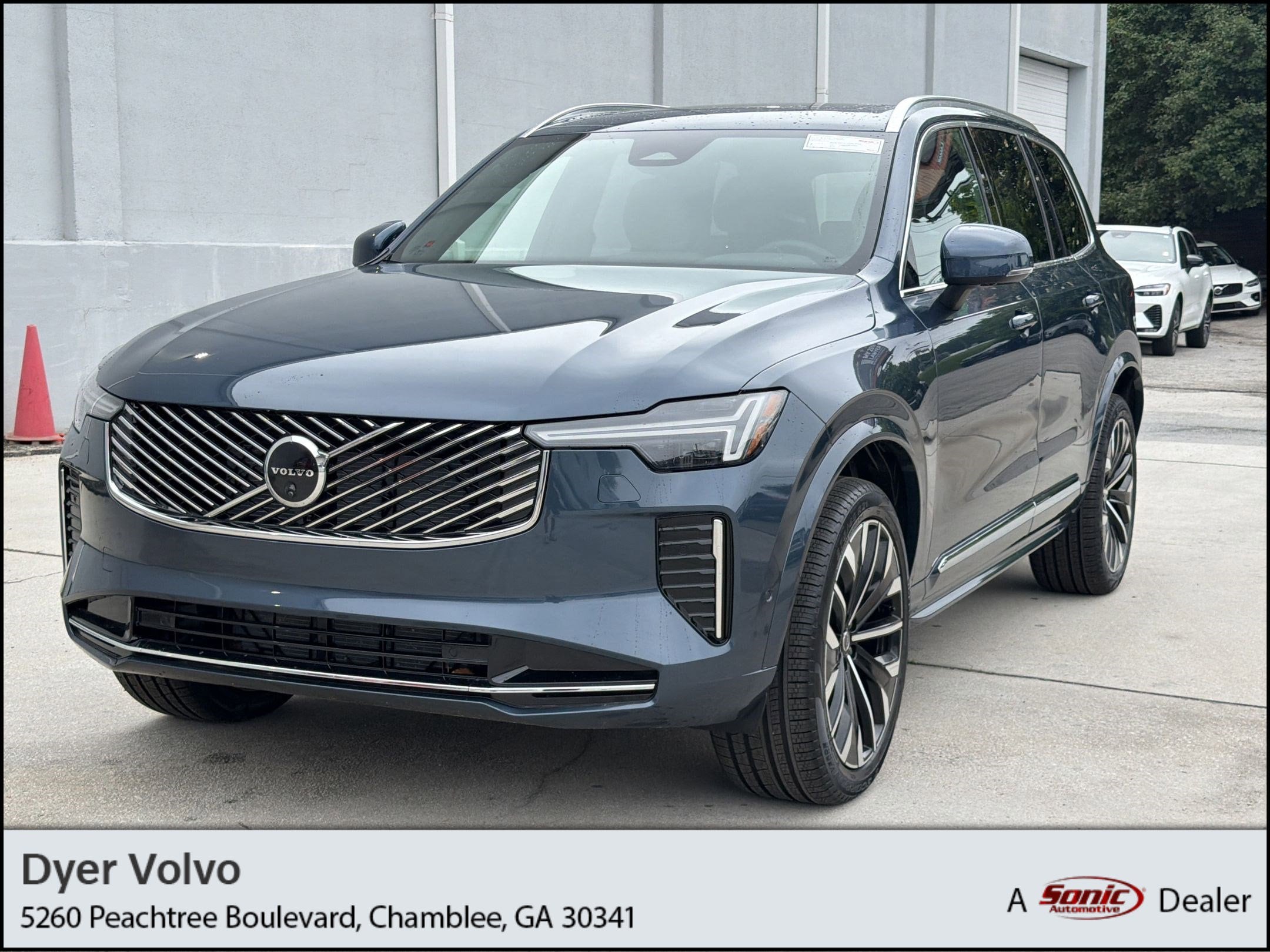 2026 Volvo XC90