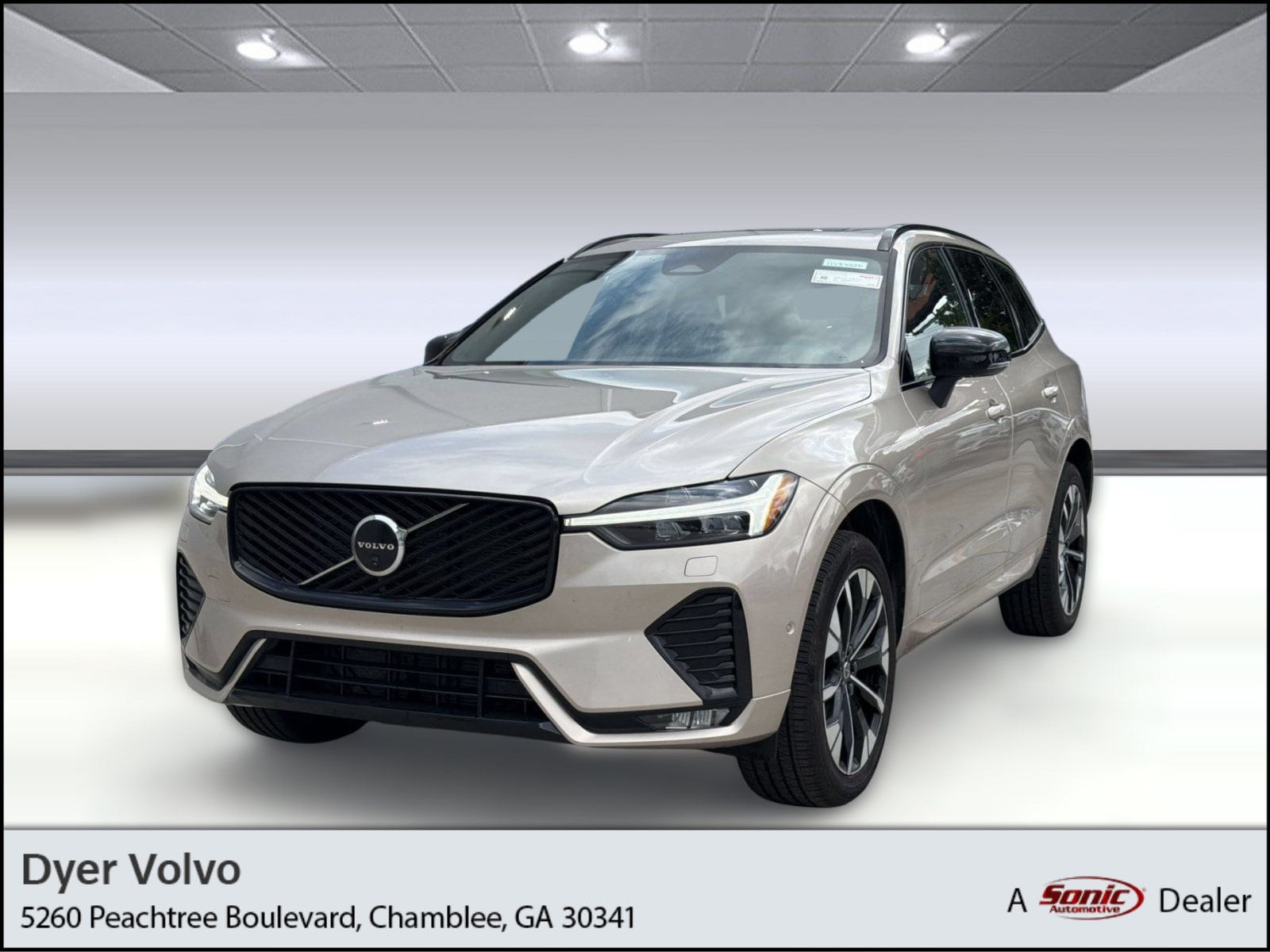 2026 Volvo XC60