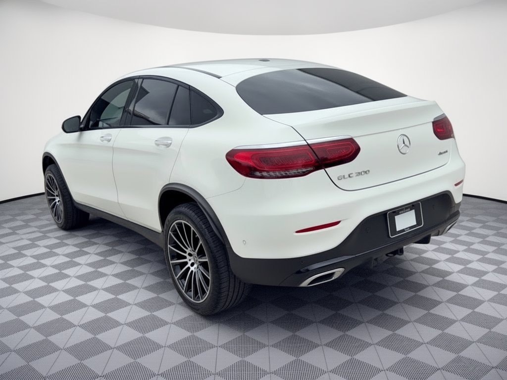 Used 2022 Mercedes-Benz GLC 300 GLC 300 Coupe
