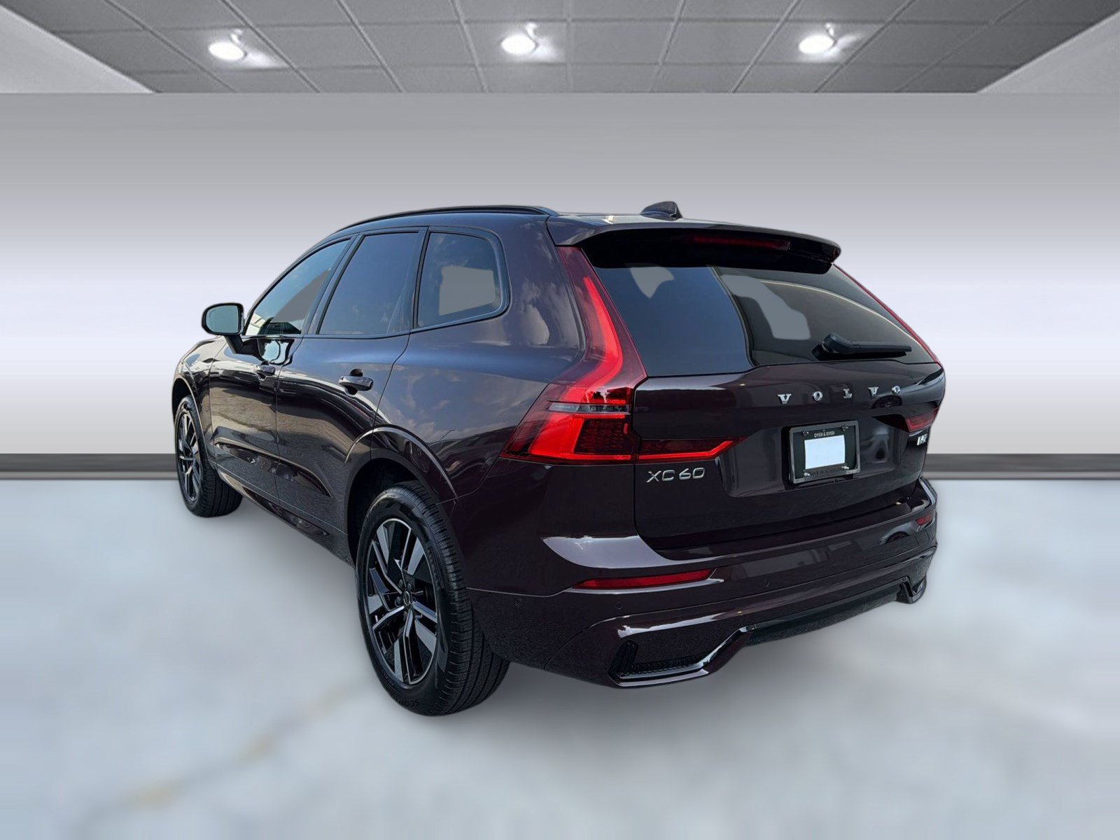 New 2026 Volvo XC60 B5 Plus SUV