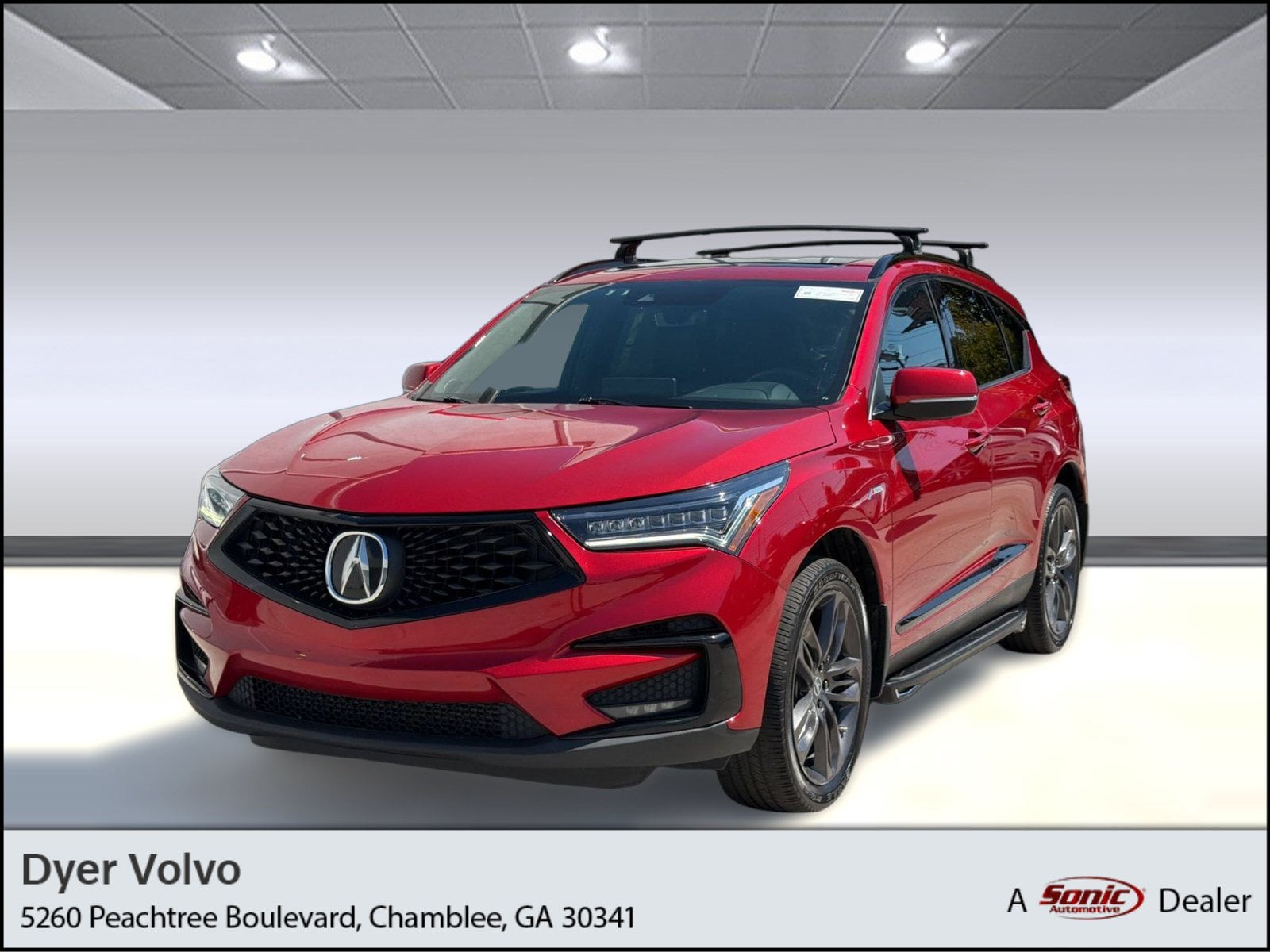 2020 Acura RDX
