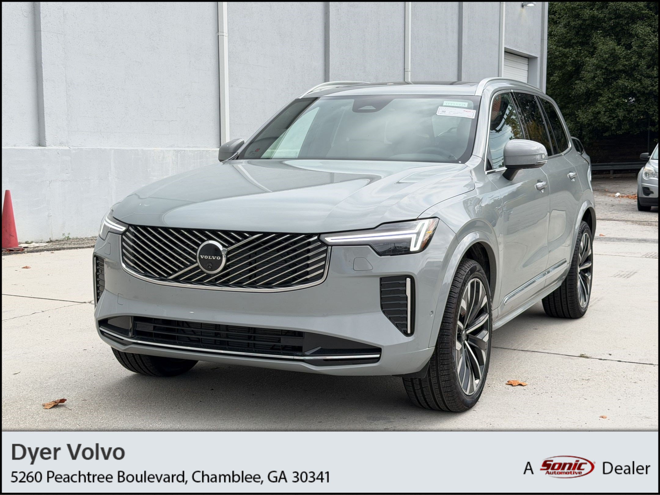 Certified 2026 Volvo XC90 Plus SUV