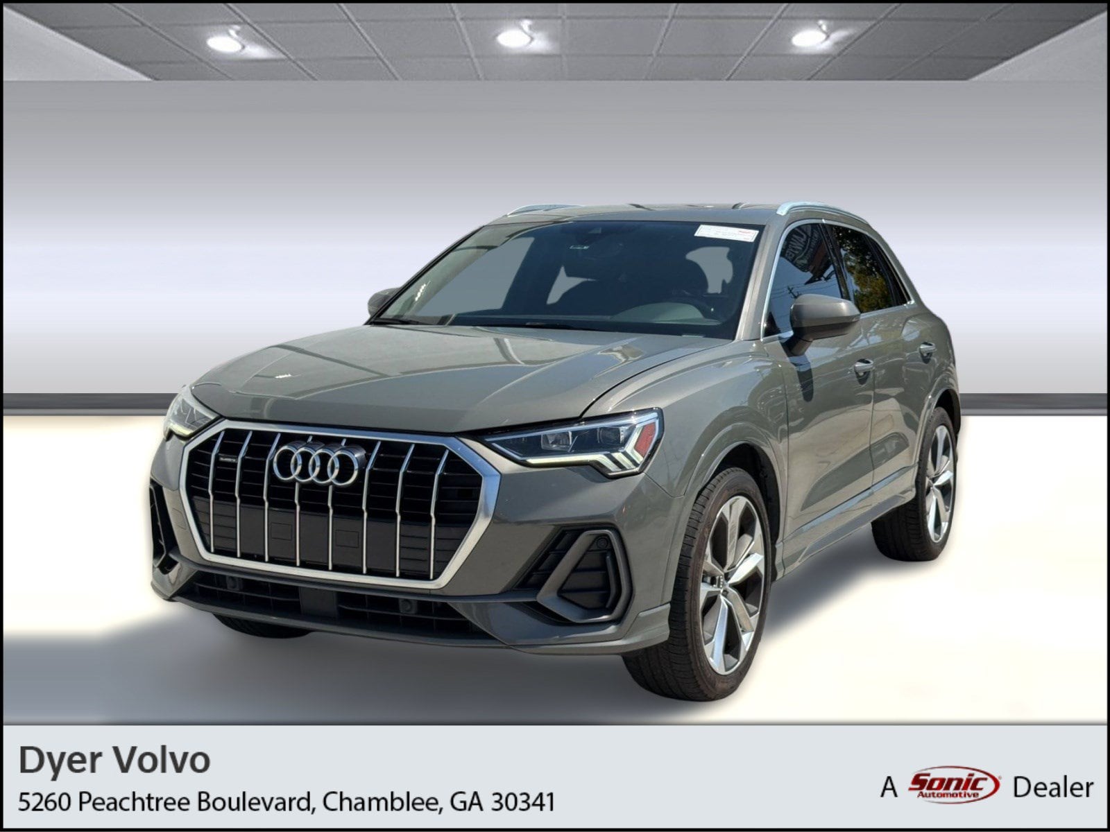 2020 Audi Q3