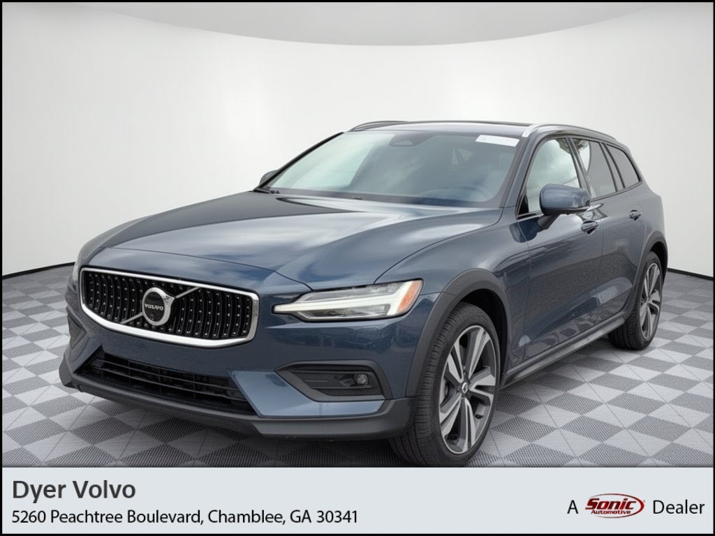2026 Volvo V60 Cross Country Plus Wagon 2026 Volvo V60 Cross Country Plus Wagon