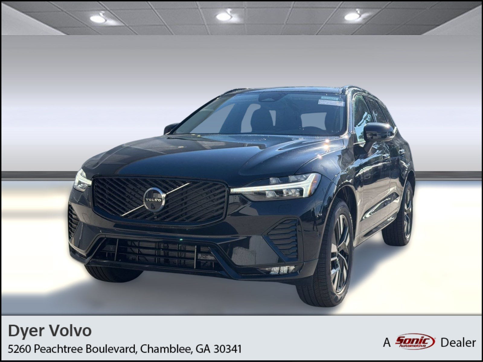 2026 Volvo XC60 SUV 
