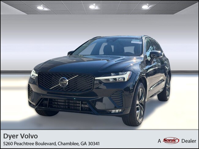2026 Volvo XC60 B5 Plus SUV