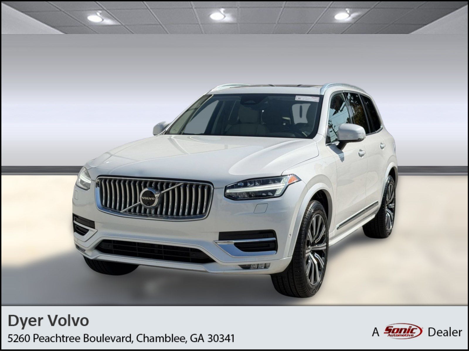 2024 Volvo XC90