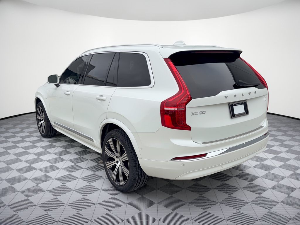 Certified 2024 Volvo XC90 plug-in hybrid Plus Bright Theme SUV