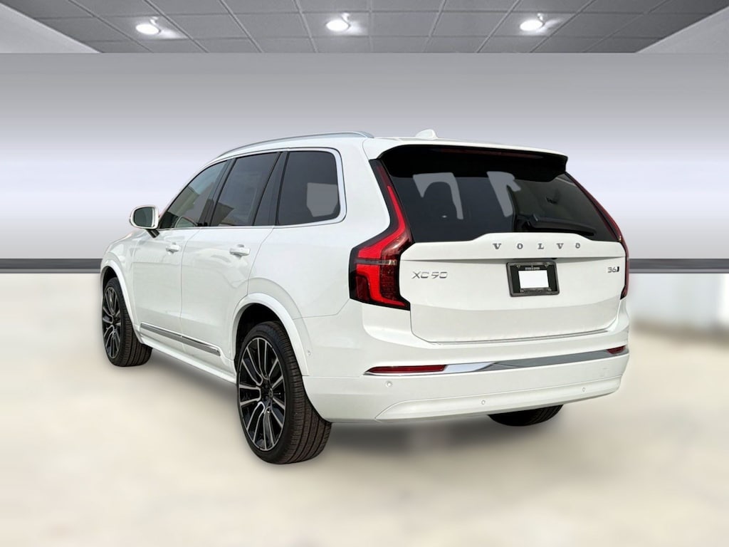 Used 2026 Volvo XC90 B6 Plus 7-Seater SUV