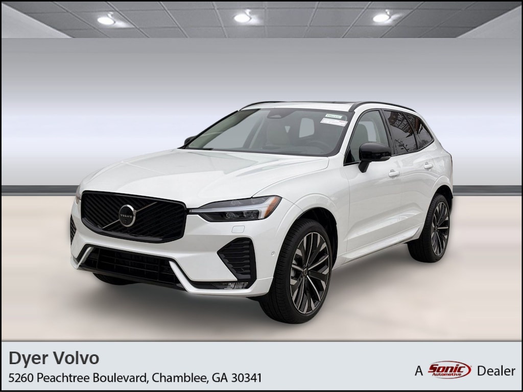 Used 2026 Volvo XC60 B5 Ultra SUV