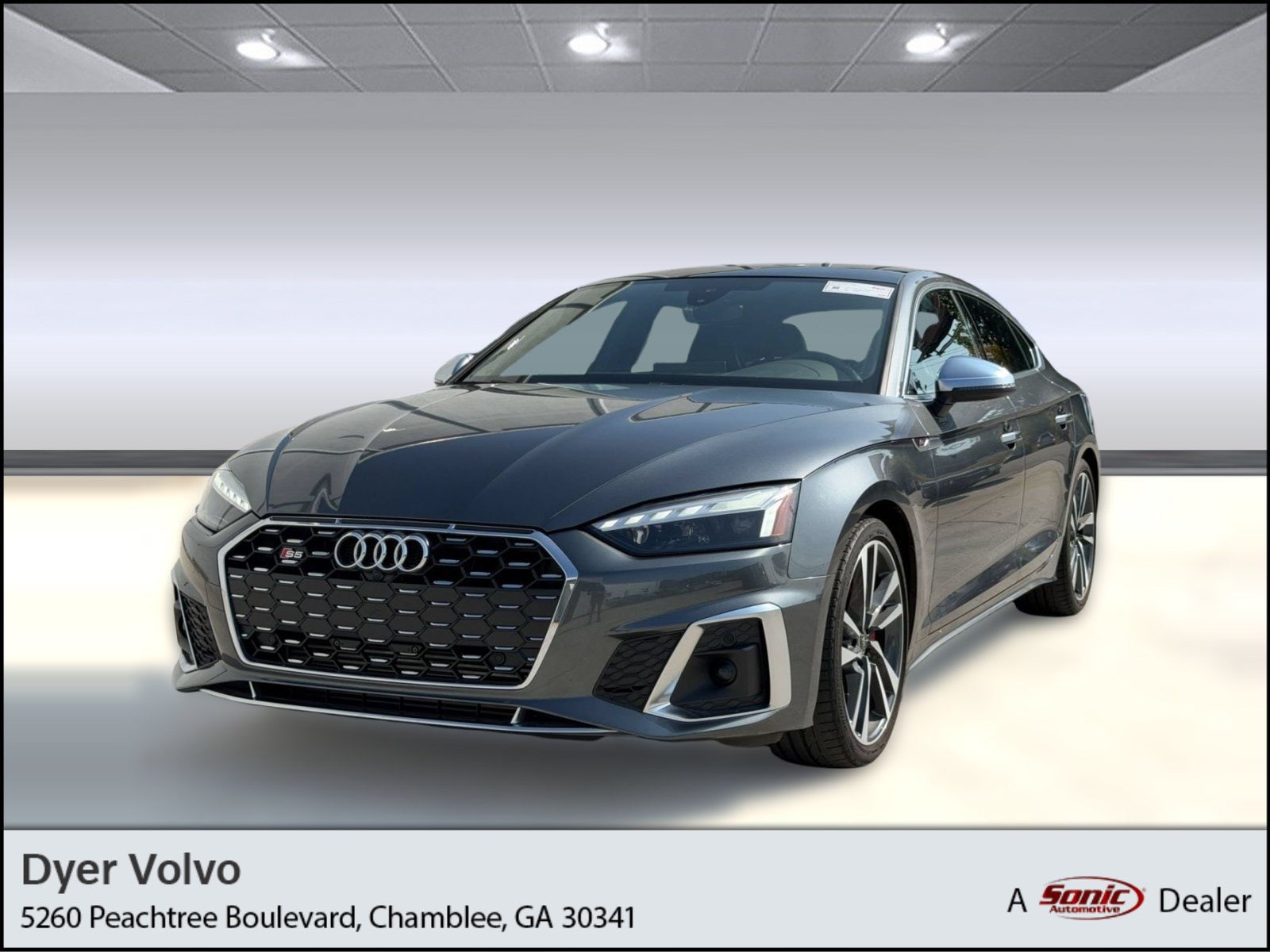 2023 Audi S5 Sportback