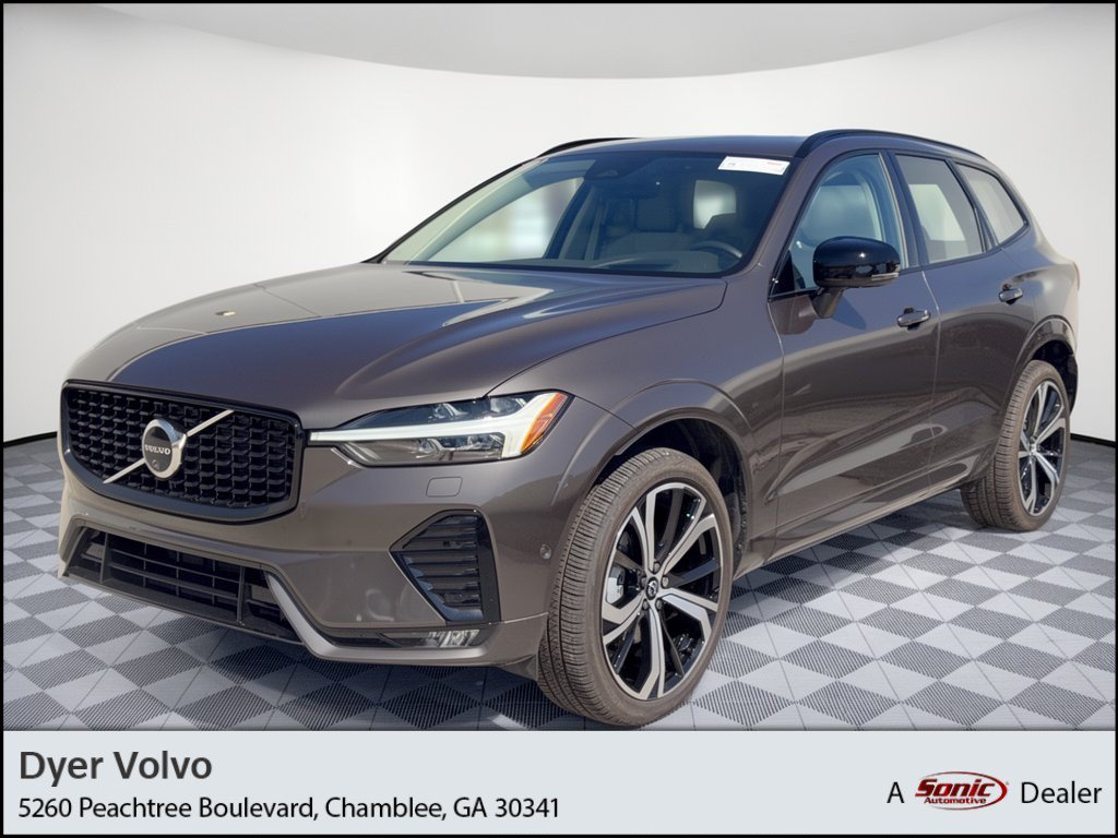 2024 Volvo XC60 Ultimate