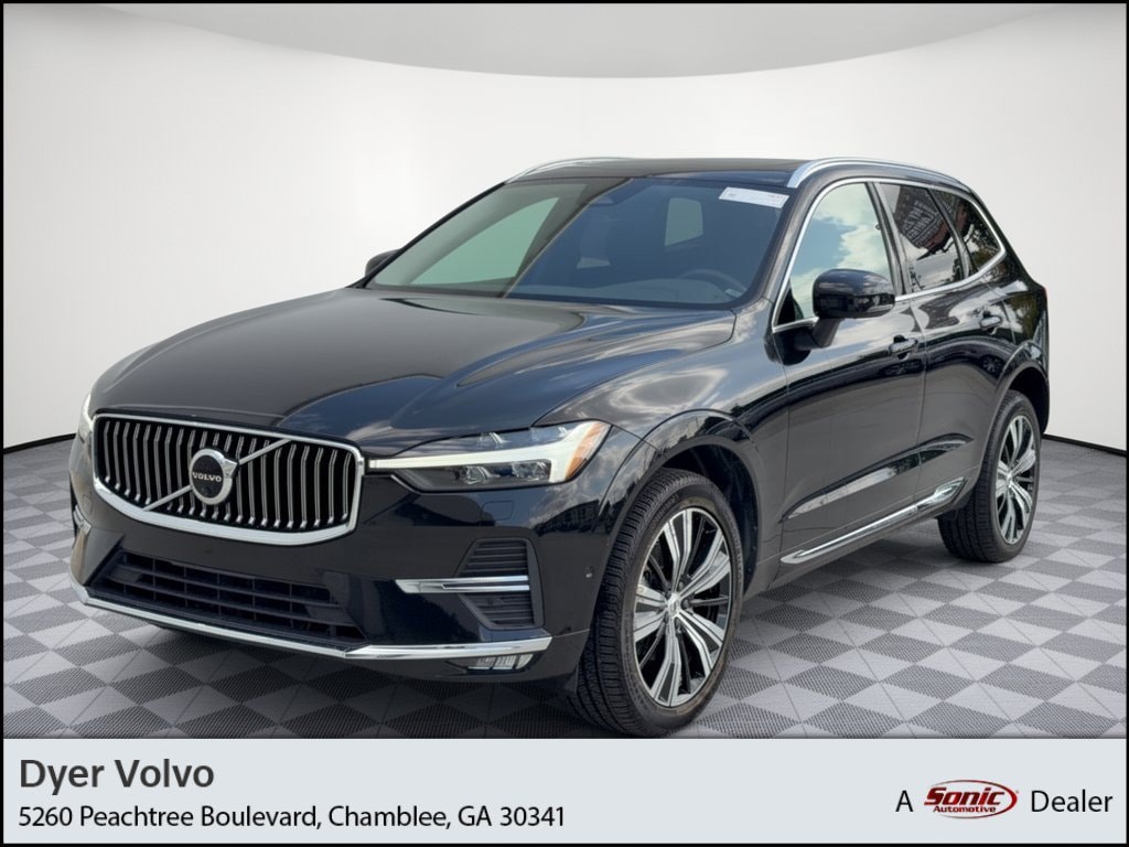 2023 Volvo XC60