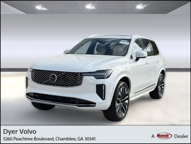 2026 Volvo XC90 Plus SUV