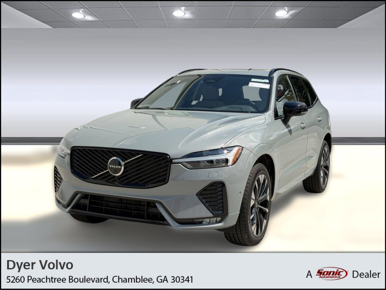 2026 Volvo XC60