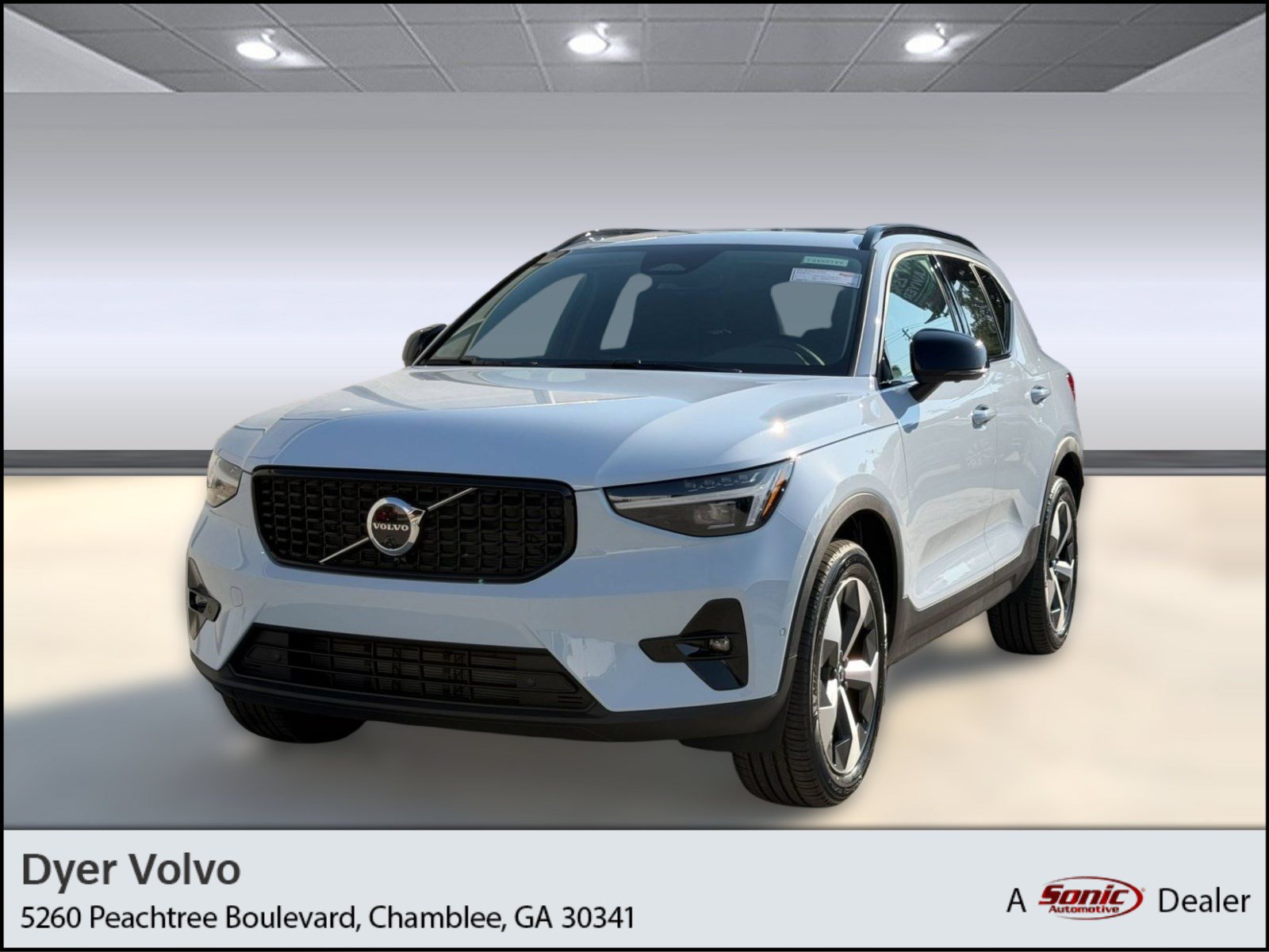  Volvo XC40