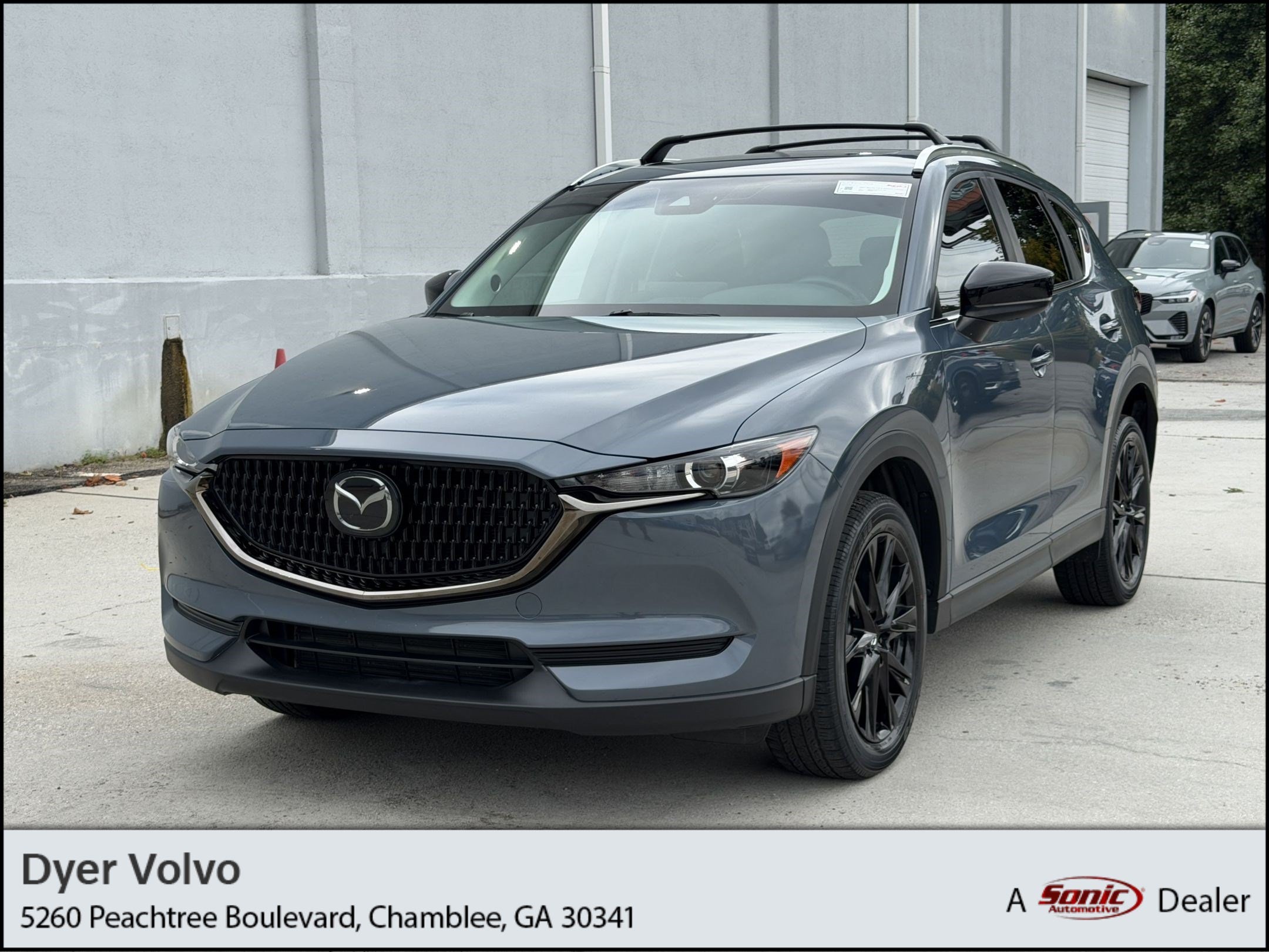 2021 Mazda CX-5