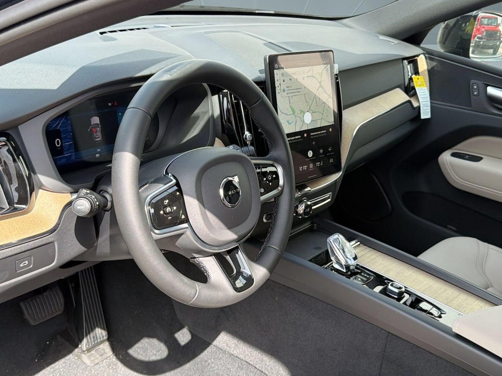 New 2026 Volvo XC60 B5 Plus SUV