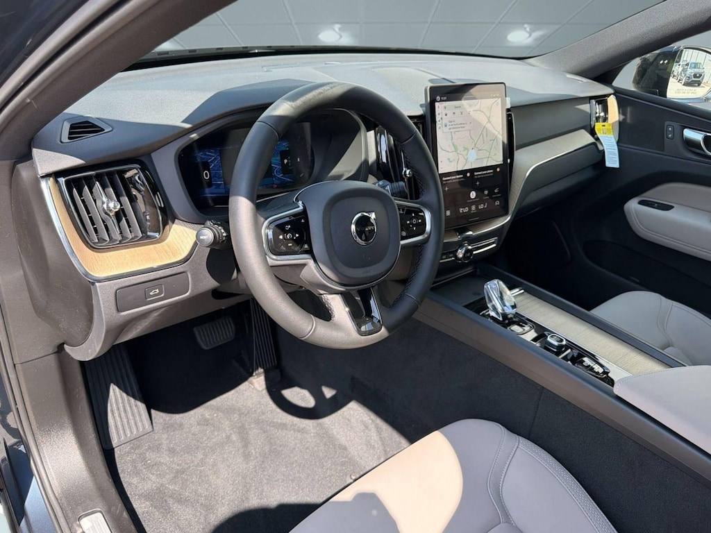 New 2026 Volvo XC60 B5 Plus SUV