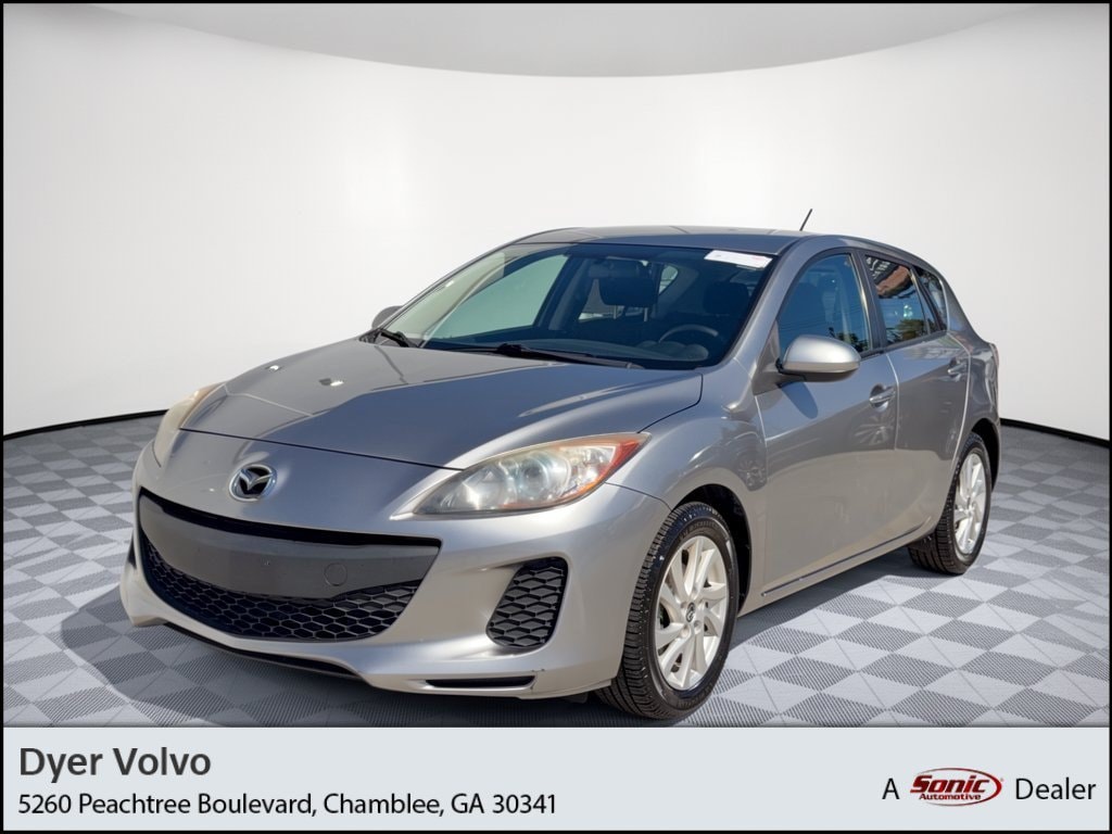 2013 Mazda MAZDA3