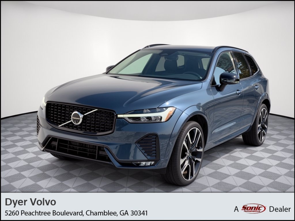 Used 2024 Volvo XC60 Ultimate Dark Theme SUV