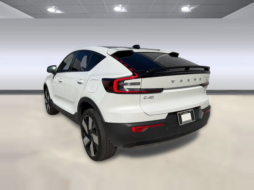Used 2023 Volvo C40 Recharge Pure Electric Ultimate SUV