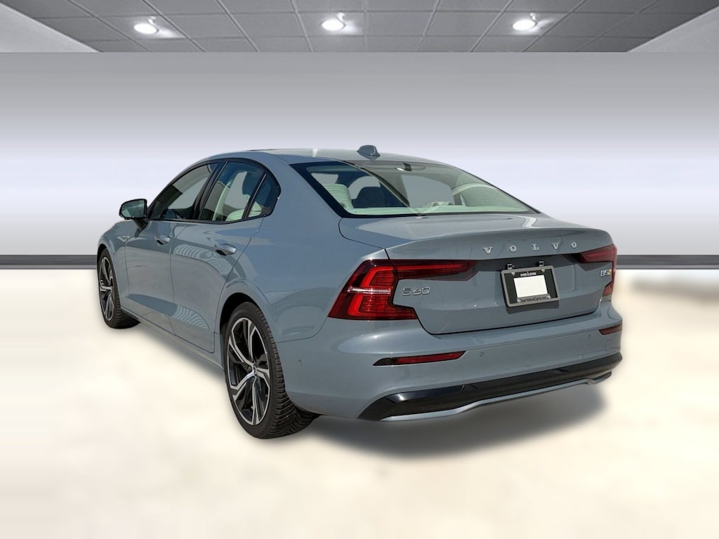 Certified 2024 Volvo S60 Plus Dark Theme Sedan