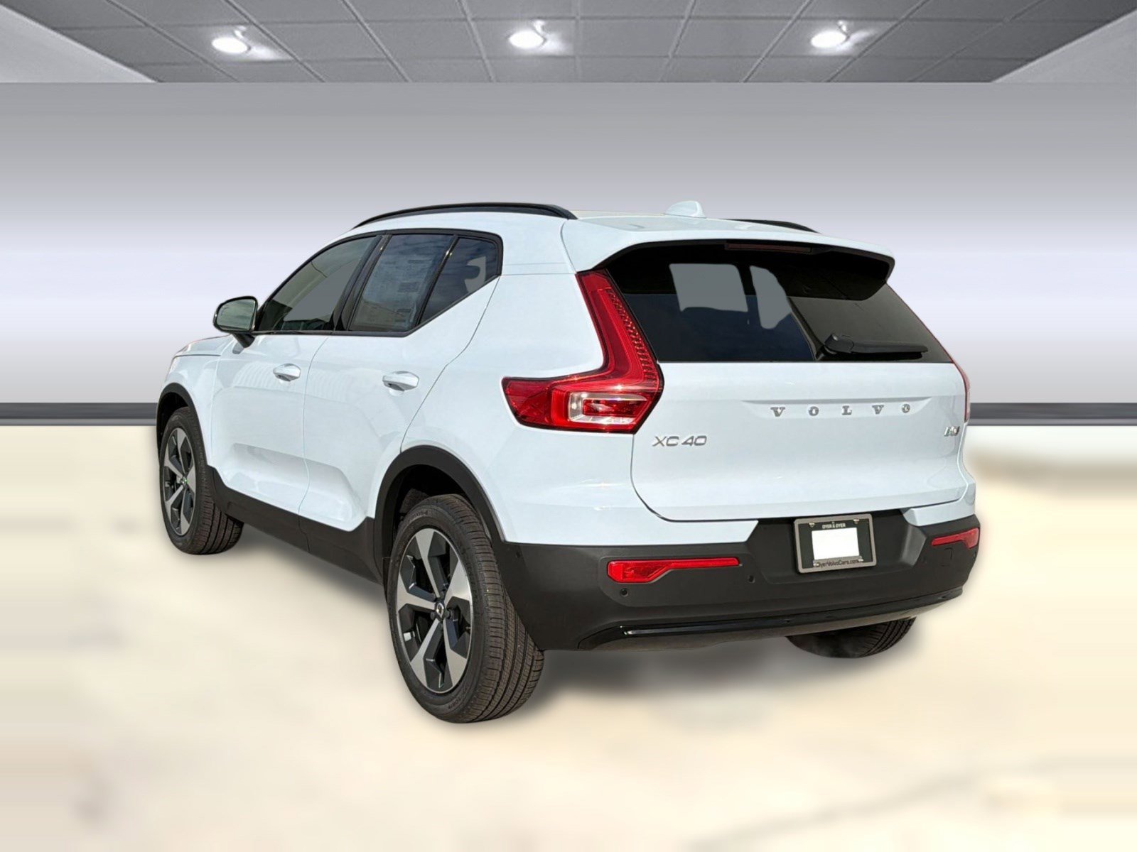 Used 2026 Volvo XC40 Plus SUV