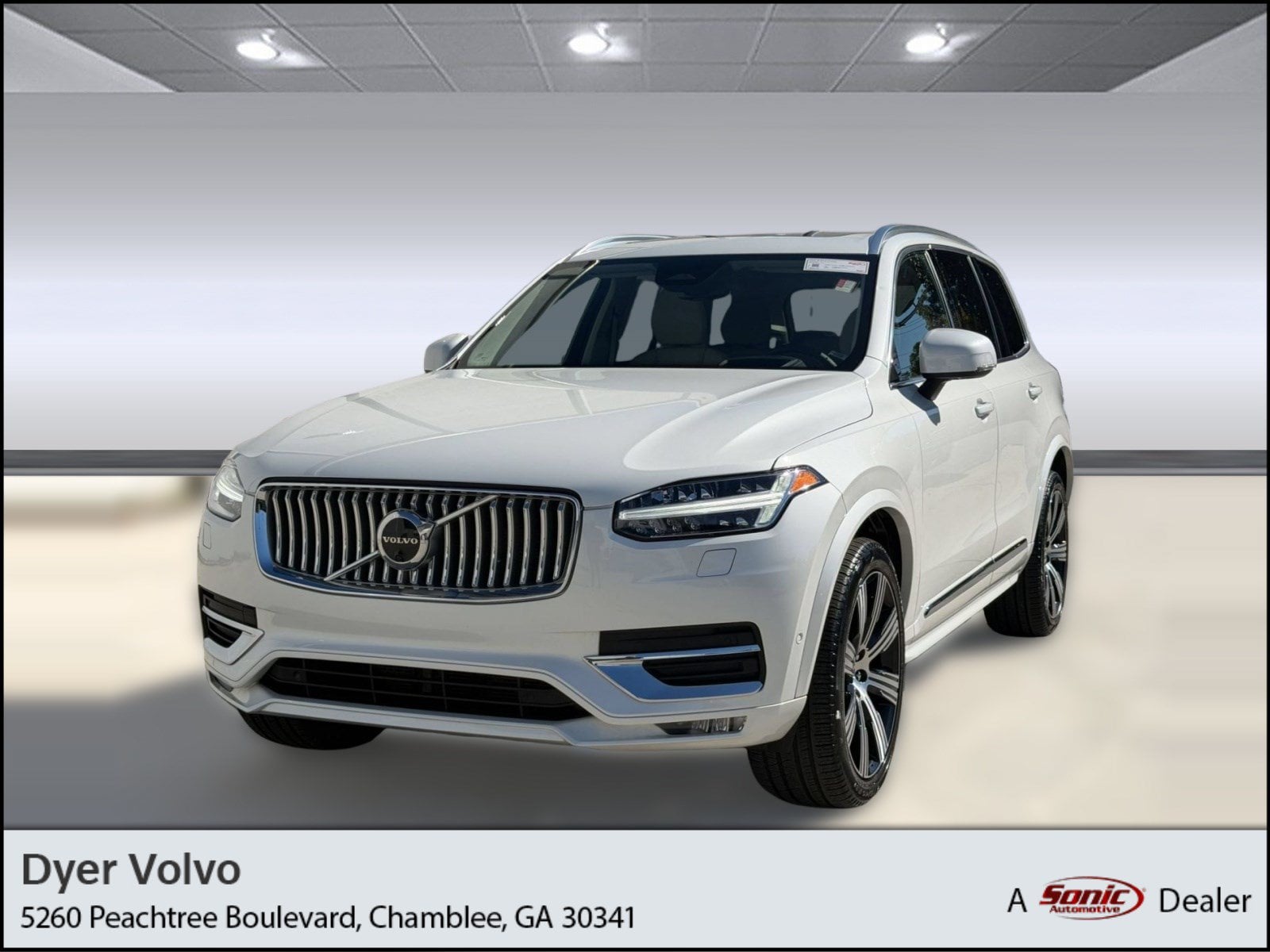 2023 Volvo XC90 Ultimate