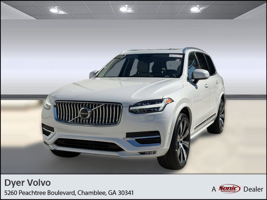 Used 2023 Volvo XC90 Ultimate SUV