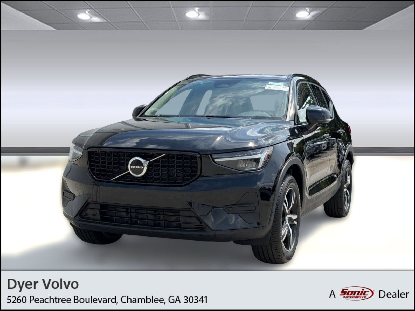2026 Volvo XC40 SUV 
