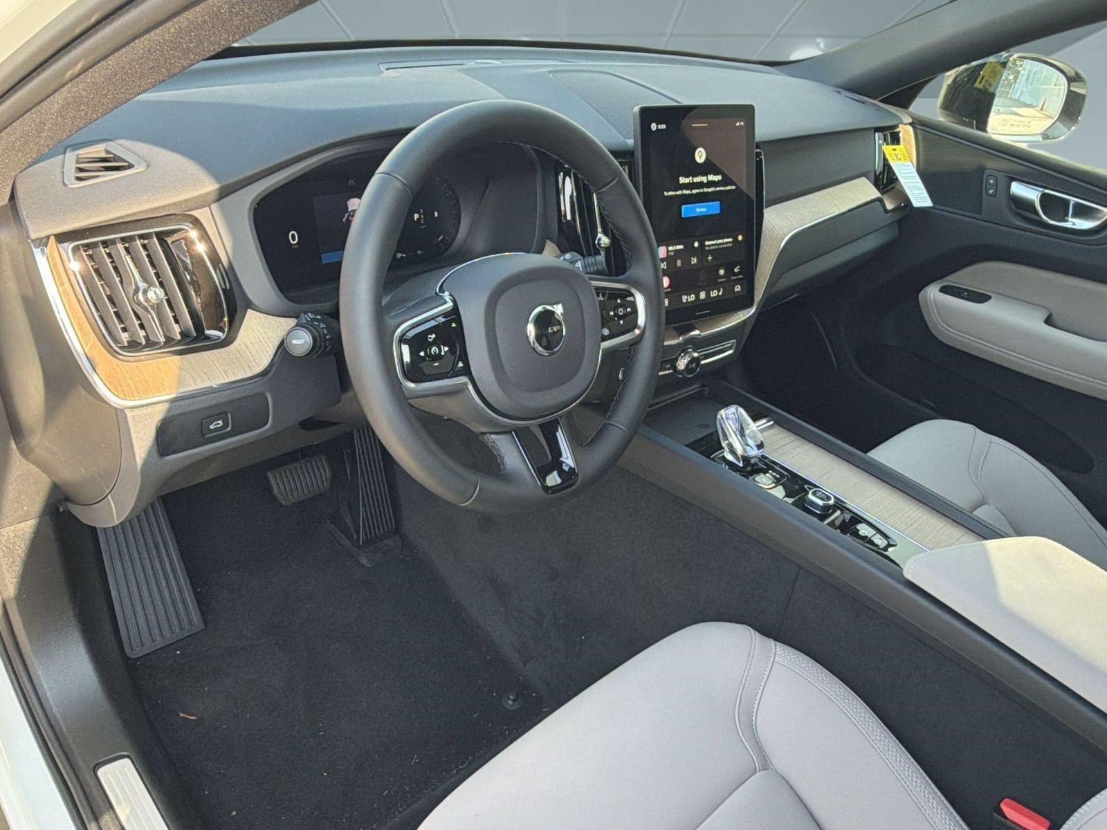 Used 2026 Volvo XC60 B5 Plus SUV