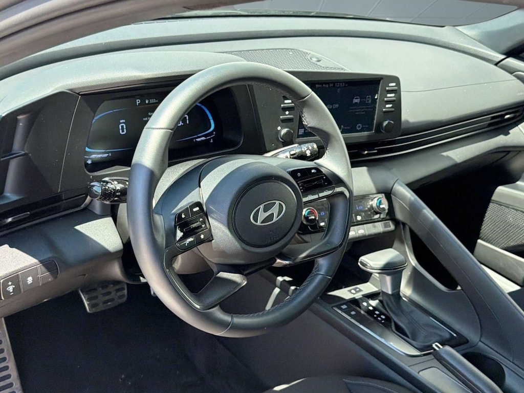Used 2026 Hyundai Elantra SEL Sport Sedan