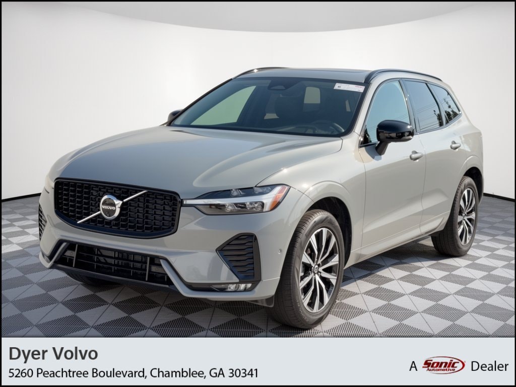 2024 Volvo XC60