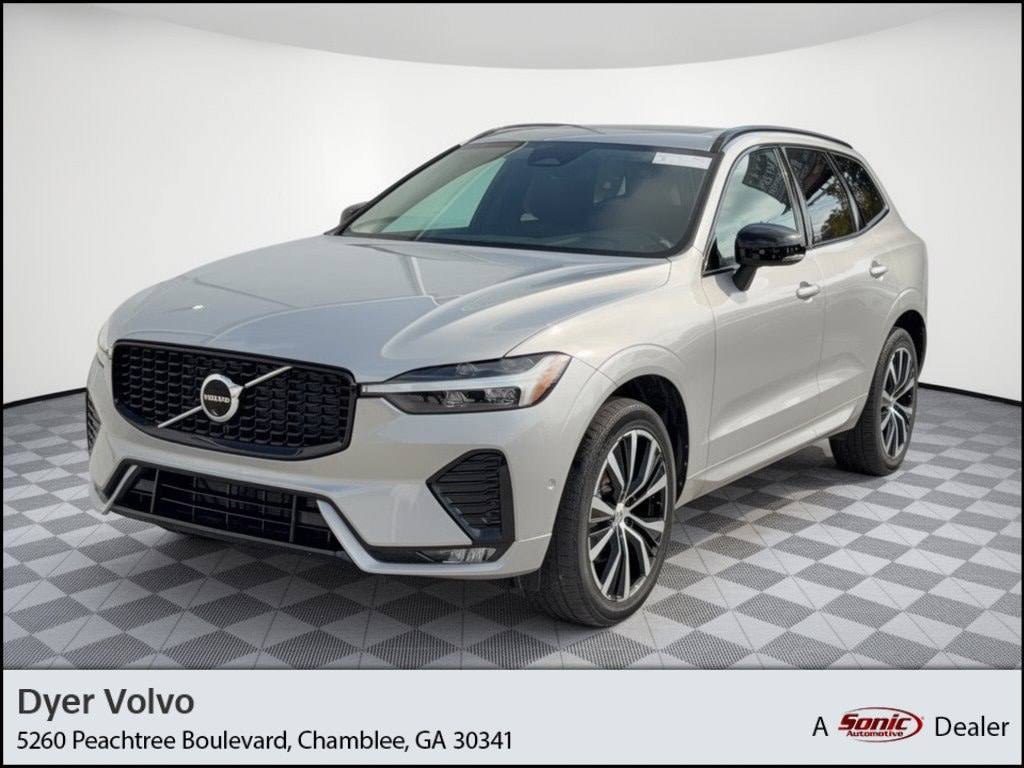 Certified 2024 Volvo XC60 Plus Dark Theme SUV