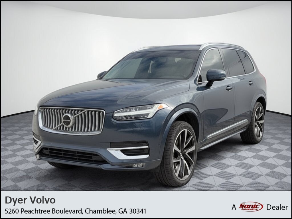 Used 2024 Volvo XC90 Plus Bright Theme SUV