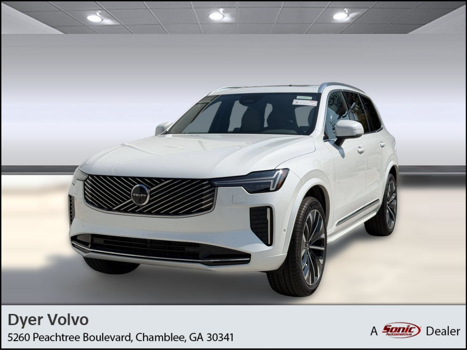 2026 Volvo XC90