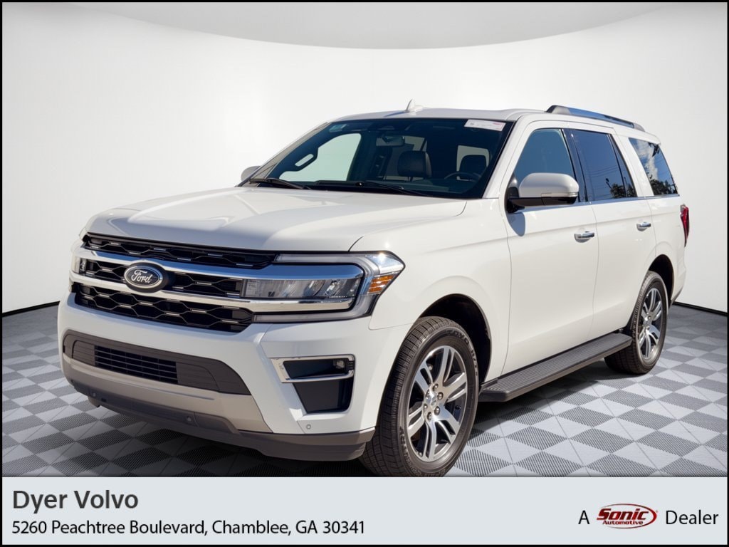 2024 Ford Expedition