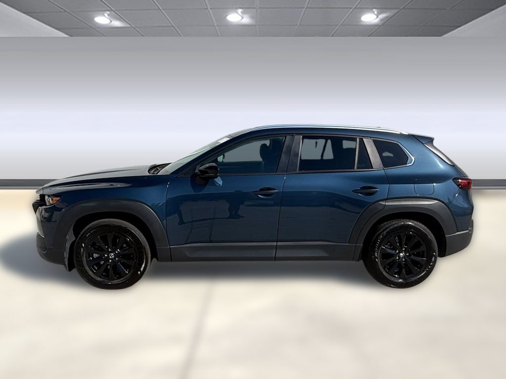 Used 2025 Mazda CX-50 2.5 S Premium Package SUV