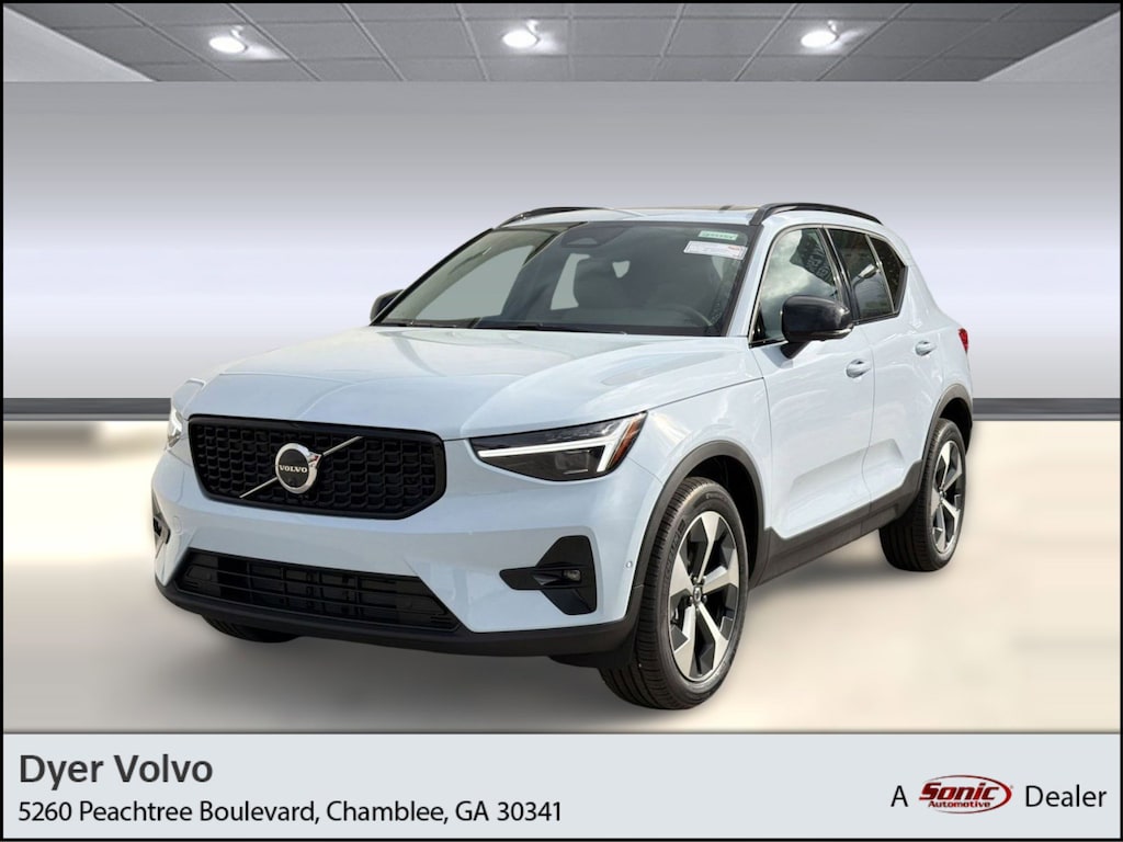 Used 2026 Volvo XC40 Plus SUV