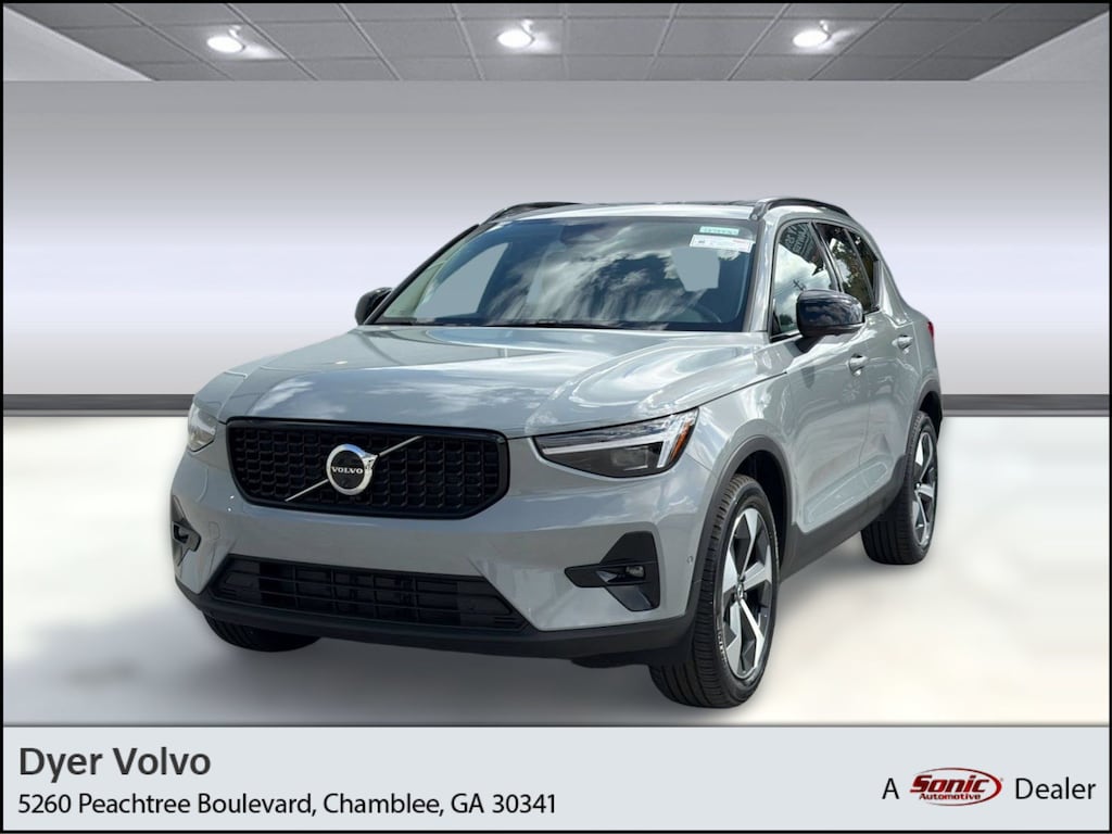 New 2026 Volvo XC40 B5 Plus SUV