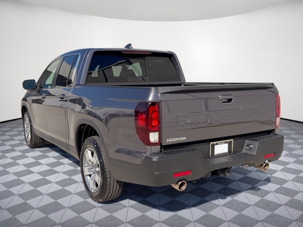 Used 2025 Honda Ridgeline RTL Truck Crew Cab