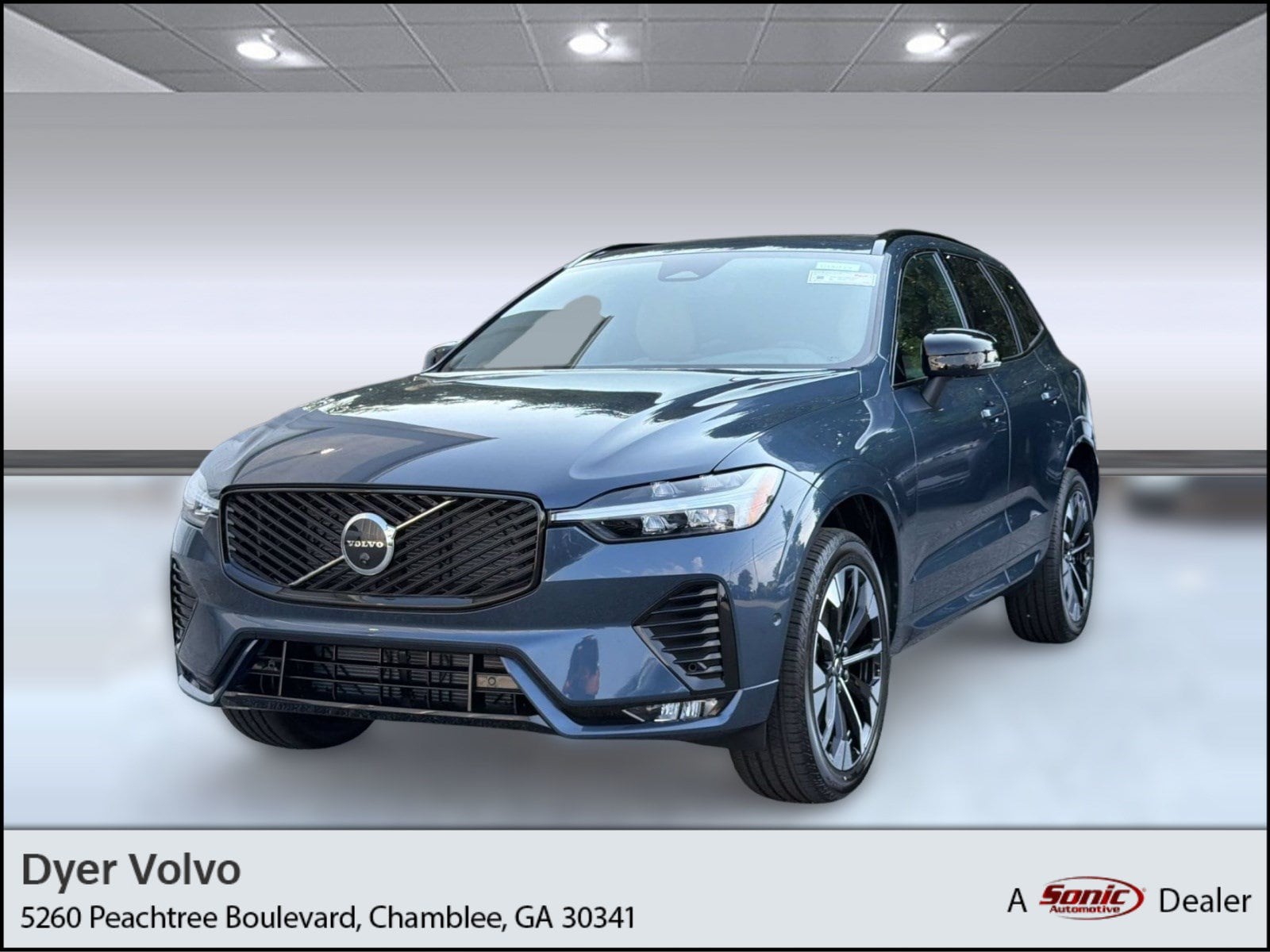 2026 Volvo XC60 SUV 