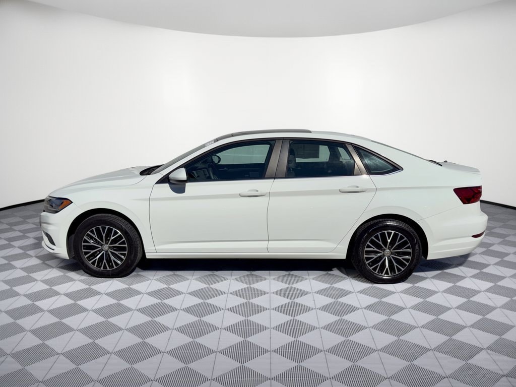 Used 2021 Volkswagen Jetta SE with VIN 3VWC57BUXMM056079 for sale in Chamblee, GA